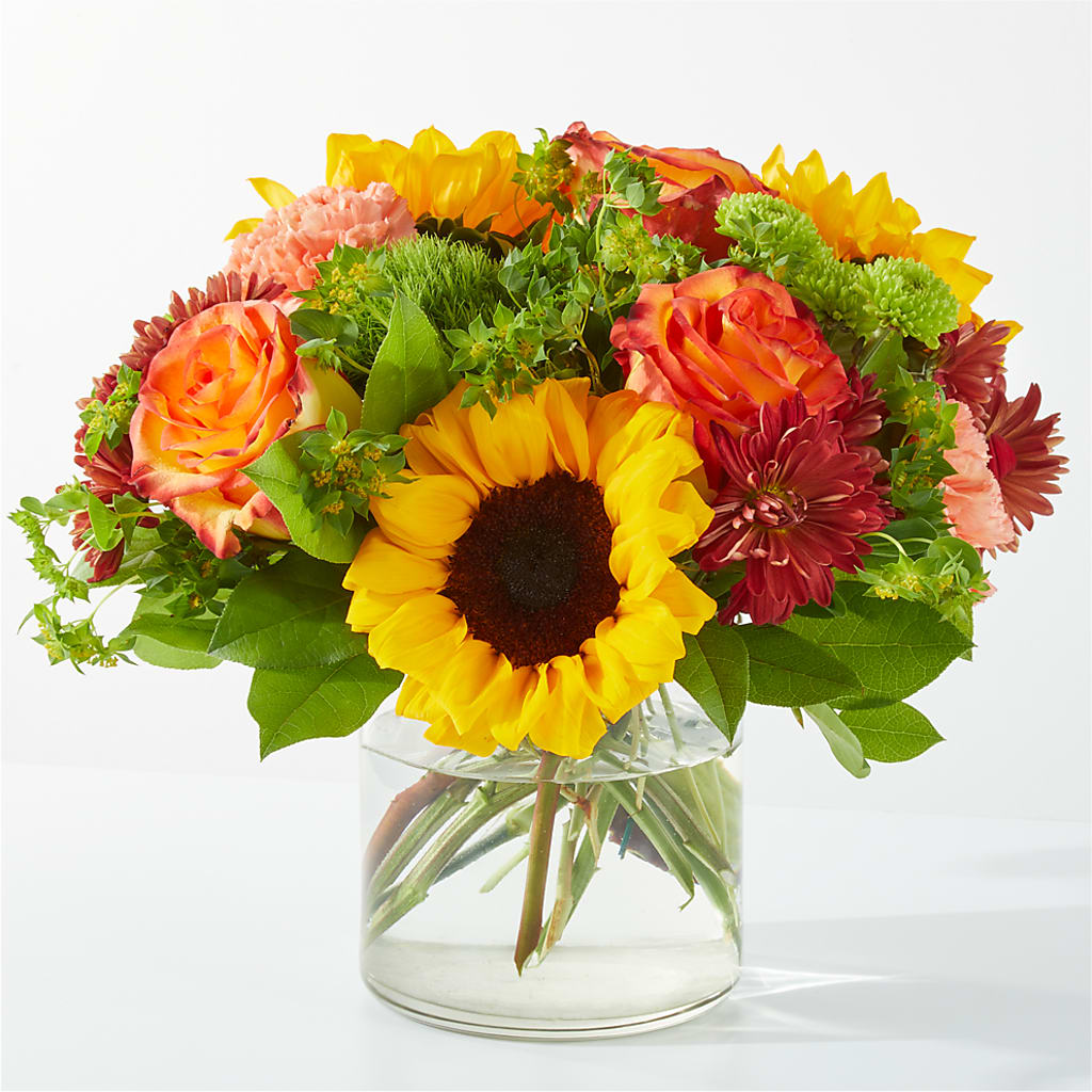 Harvest Festival Bouquet – SIXTO'S FLOWER SHOP, Union City NJ