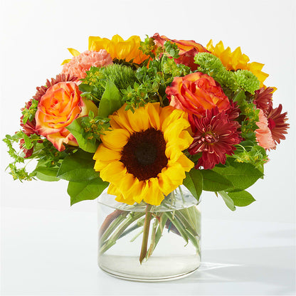 Harvest Festival Bouquet – SIXTO'S FLOWER SHOP, Union City NJ