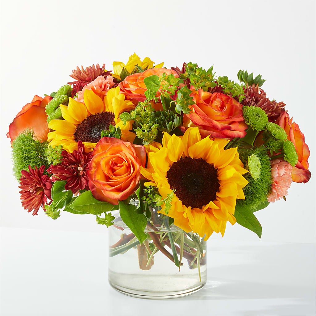 Harvest Festival Bouquet – SIXTO'S FLOWER SHOP, Union City NJ