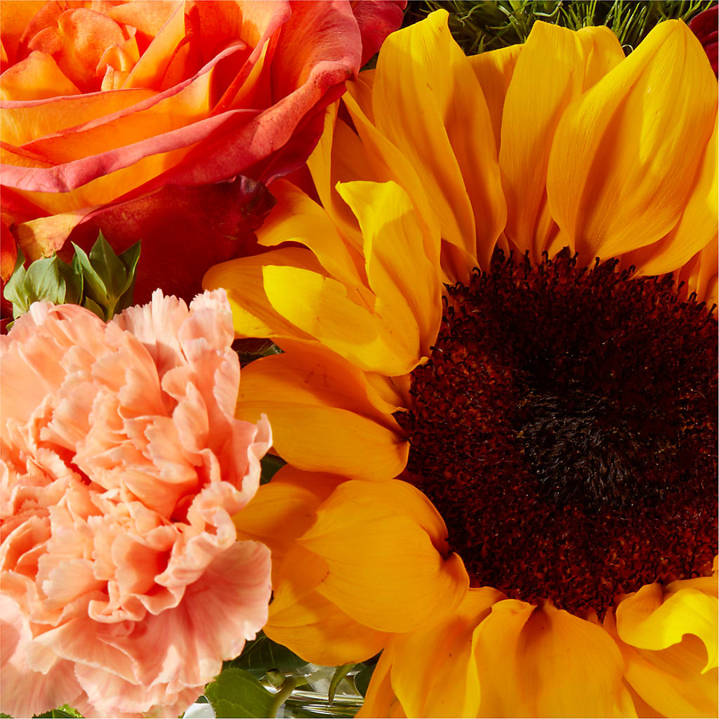 Harvest Festival Bouquet – SIXTO'S FLOWER SHOP, Union City NJ