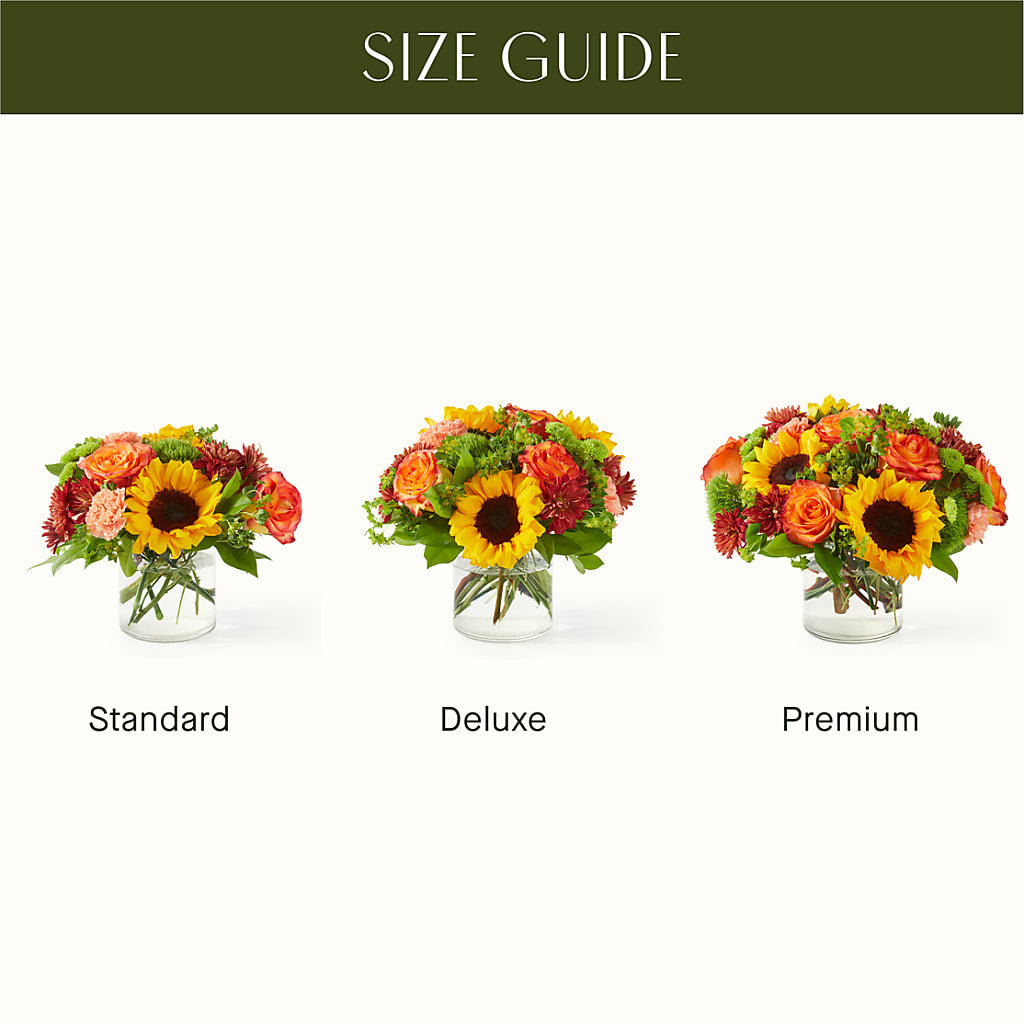 Harvest Festival Bouquet – SIXTO'S FLOWER SHOP, Union City NJ