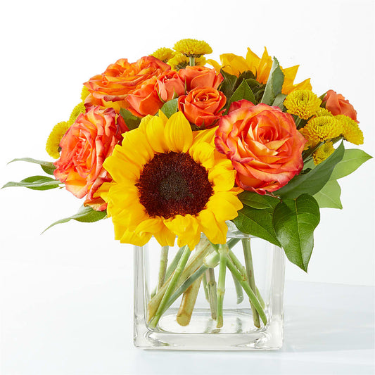 Picnic in the Park Bouquet – SIXTO'S FLOWER SHOP, Union City NJ