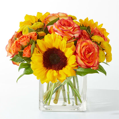 Picnic in the Park Bouquet – SIXTO'S FLOWER SHOP, Union City NJ