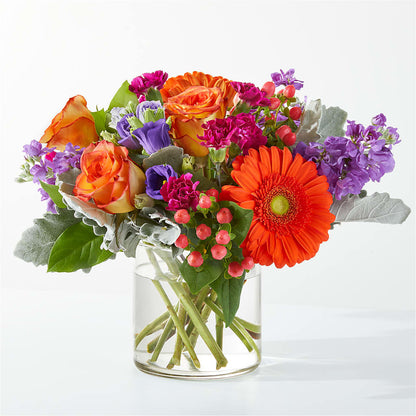 Sangria Bouquet – SIXTO'S FLOWER SHOP, Union City NJ