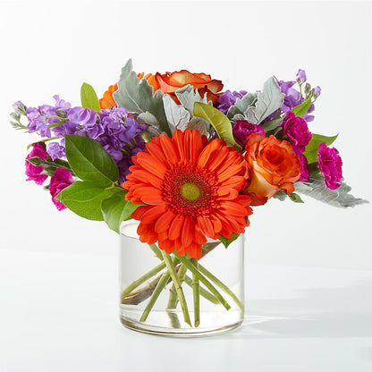 Sangria Bouquet – SIXTO'S FLOWER SHOP, Union City NJ