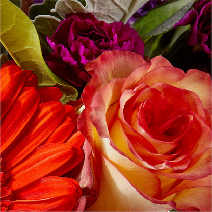 Sangria Bouquet – SIXTO'S FLOWER SHOP, Union City NJ