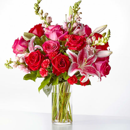 Love at First Sight Bouquet – SIXTO'S FLOWER SHOP, Union City NJ