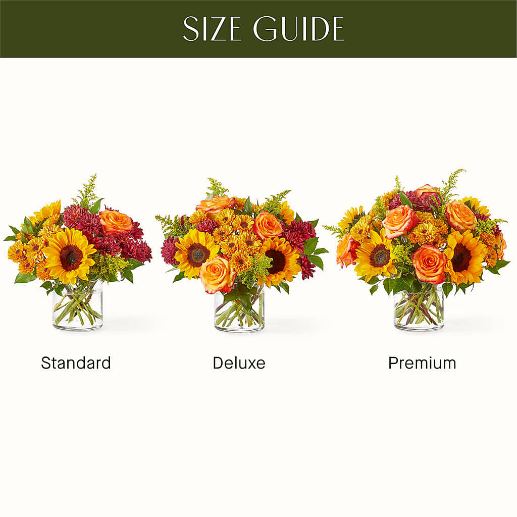 Flannel Scarf Bouquet – SIXTO'S FLOWER SHOP, Union City NJ
