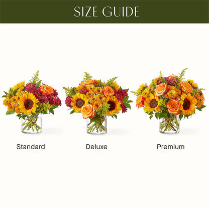 Flannel Scarf Bouquet – SIXTO'S FLOWER SHOP, Union City NJ
