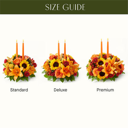 Grateful Centerpiece – SIXTO'S FLOWER SHOP, Union City NJ