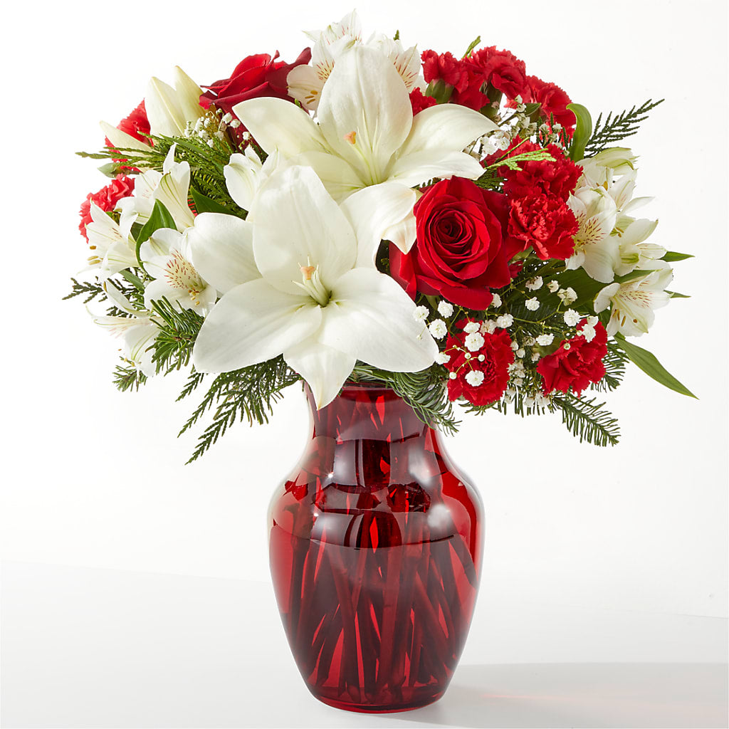 Holiday Season Bouquet – SIXTO'S FLOWER SHOP, Union City NJ