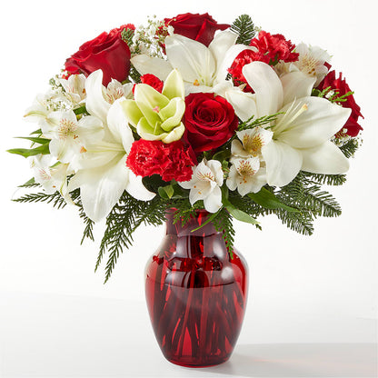 Holiday Season Bouquet – SIXTO'S FLOWER SHOP, Union City NJ