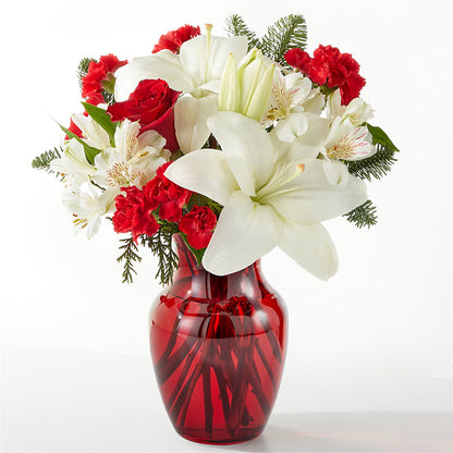 Holiday Season Bouquet – SIXTO'S FLOWER SHOP, Union City NJ
