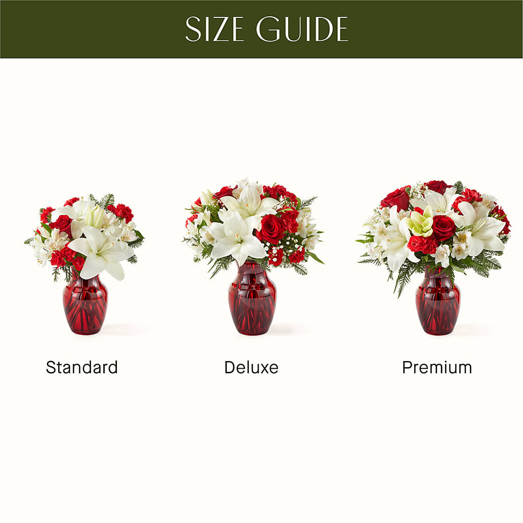 Holiday Season Bouquet – SIXTO'S FLOWER SHOP, Union City NJ