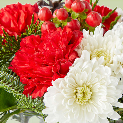 Snow Angel Bouquet – SIXTO'S FLOWER SHOP, Union City NJ