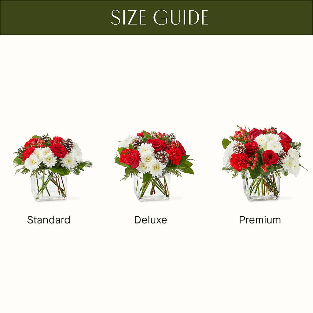 Snow Angel Bouquet – SIXTO'S FLOWER SHOP, Union City NJ