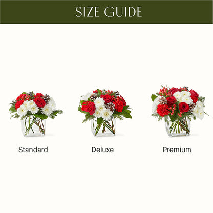 Snow Angel Bouquet – SIXTO'S FLOWER SHOP, Union City NJ