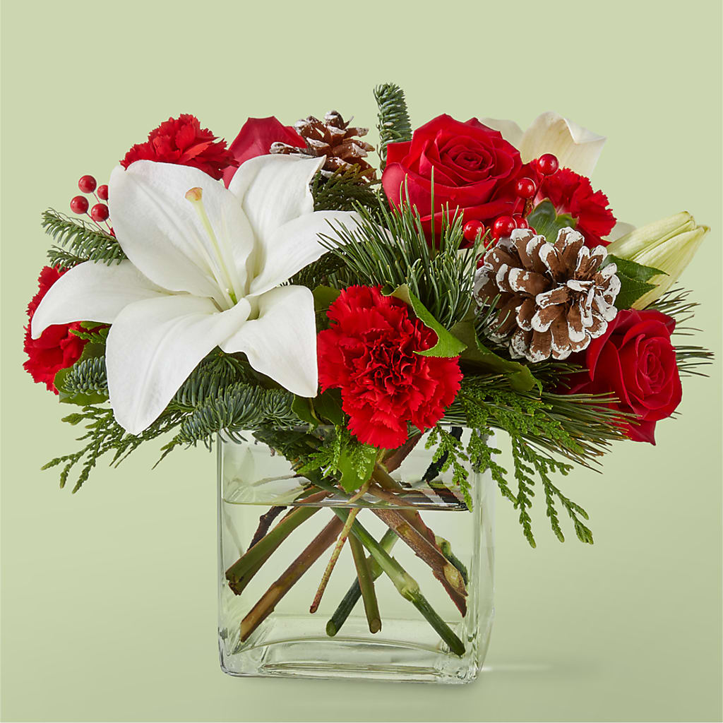 Glistening Icicles Bouquet – SIXTO'S FLOWER SHOP, Union City NJ