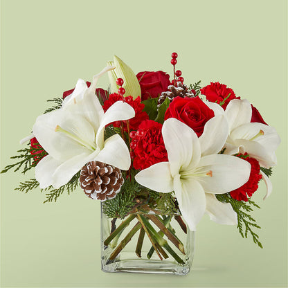 Glistening Icicles Bouquet – SIXTO'S FLOWER SHOP, Union City NJ