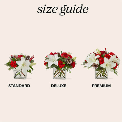 Glistening Icicles Bouquet – SIXTO'S FLOWER SHOP, Union City NJ