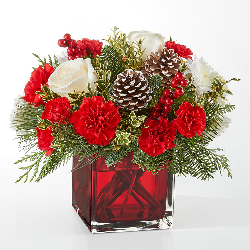 Christmas Market Bouquet – SIXTO'S FLOWER SHOP, Union City NJ