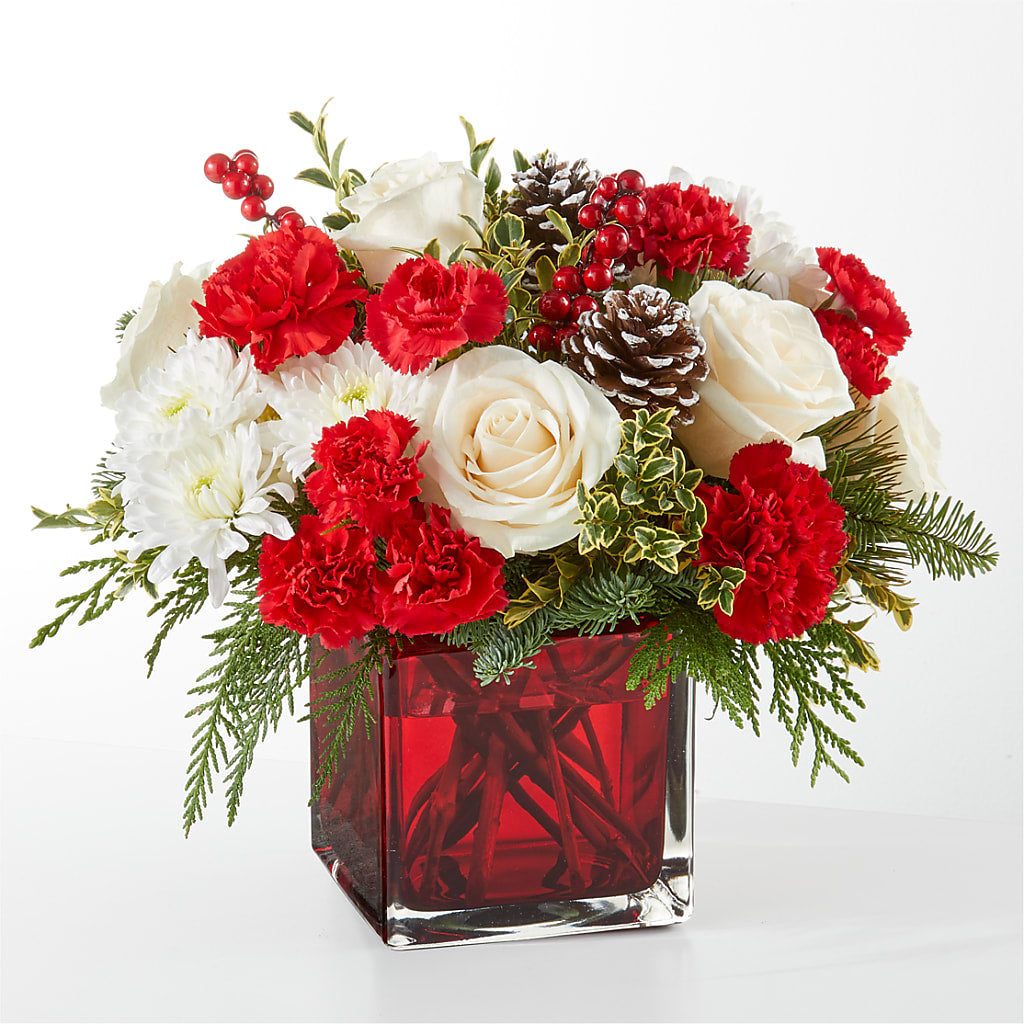 Christmas Market Bouquet – SIXTO'S FLOWER SHOP, Union City NJ