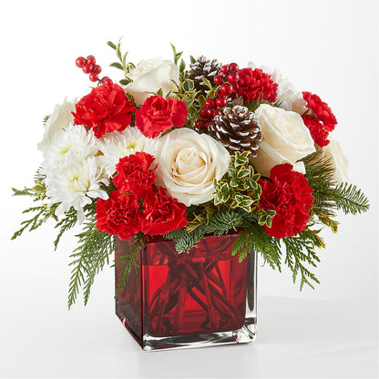 Christmas Market Bouquet – SIXTO'S FLOWER SHOP, Union City NJ