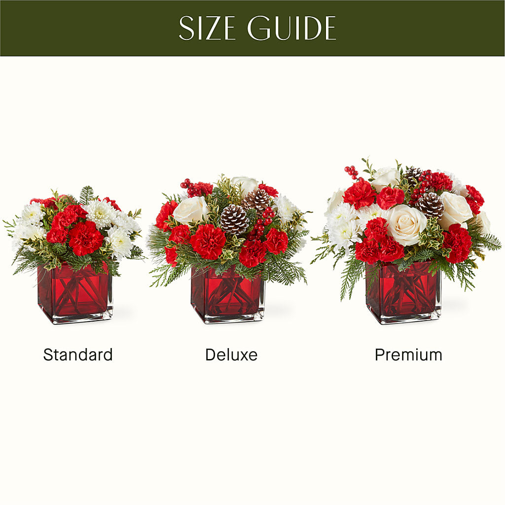Christmas Market Bouquet – SIXTO'S FLOWER SHOP, Union City NJ