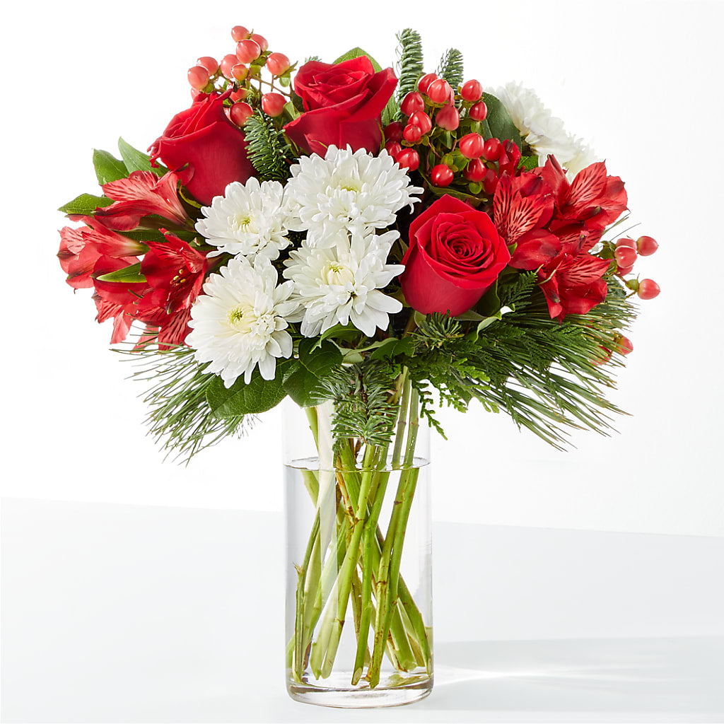 Letters to Santa Bouquet – SIXTO'S FLOWER SHOP, Union City NJ