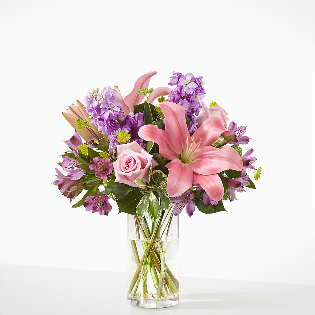 Precious Petals Bouquet – SIXTO'S FLOWER SHOP, Union City NJ