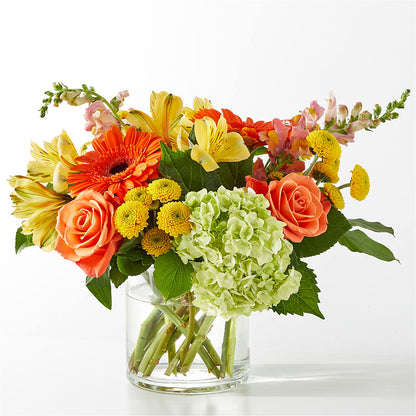 Autumn Sunshine Bouquet – SIXTO'S FLOWER SHOP, Union City NJ