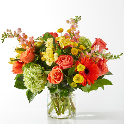 Autumn Sunshine Bouquet – SIXTO'S FLOWER SHOP, Union City NJ
