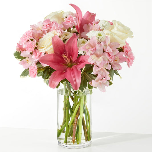 Piece of Cake Bouquet – SIXTO'S FLOWER SHOP, Union City NJ