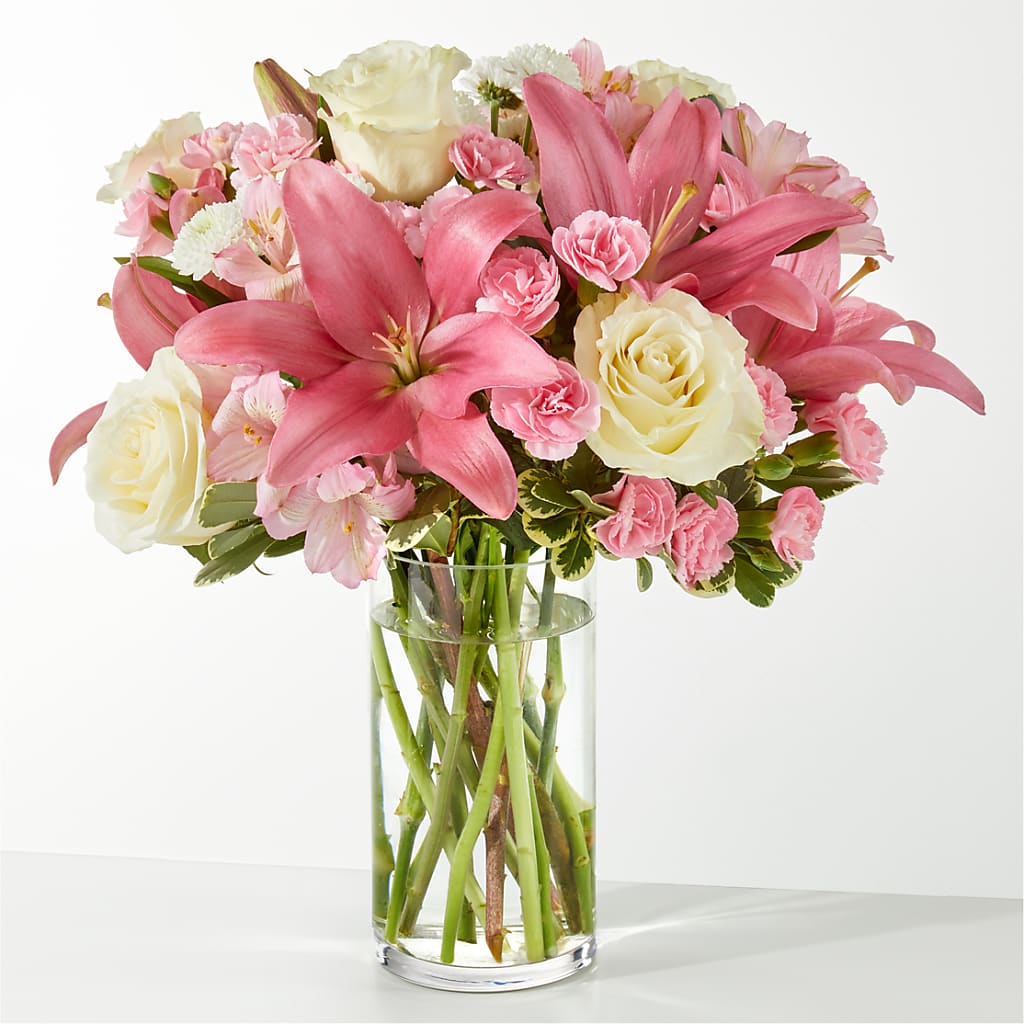 Piece of Cake Bouquet – SIXTO'S FLOWER SHOP, Union City NJ