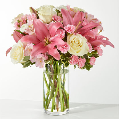 Piece of Cake Bouquet – SIXTO'S FLOWER SHOP, Union City NJ