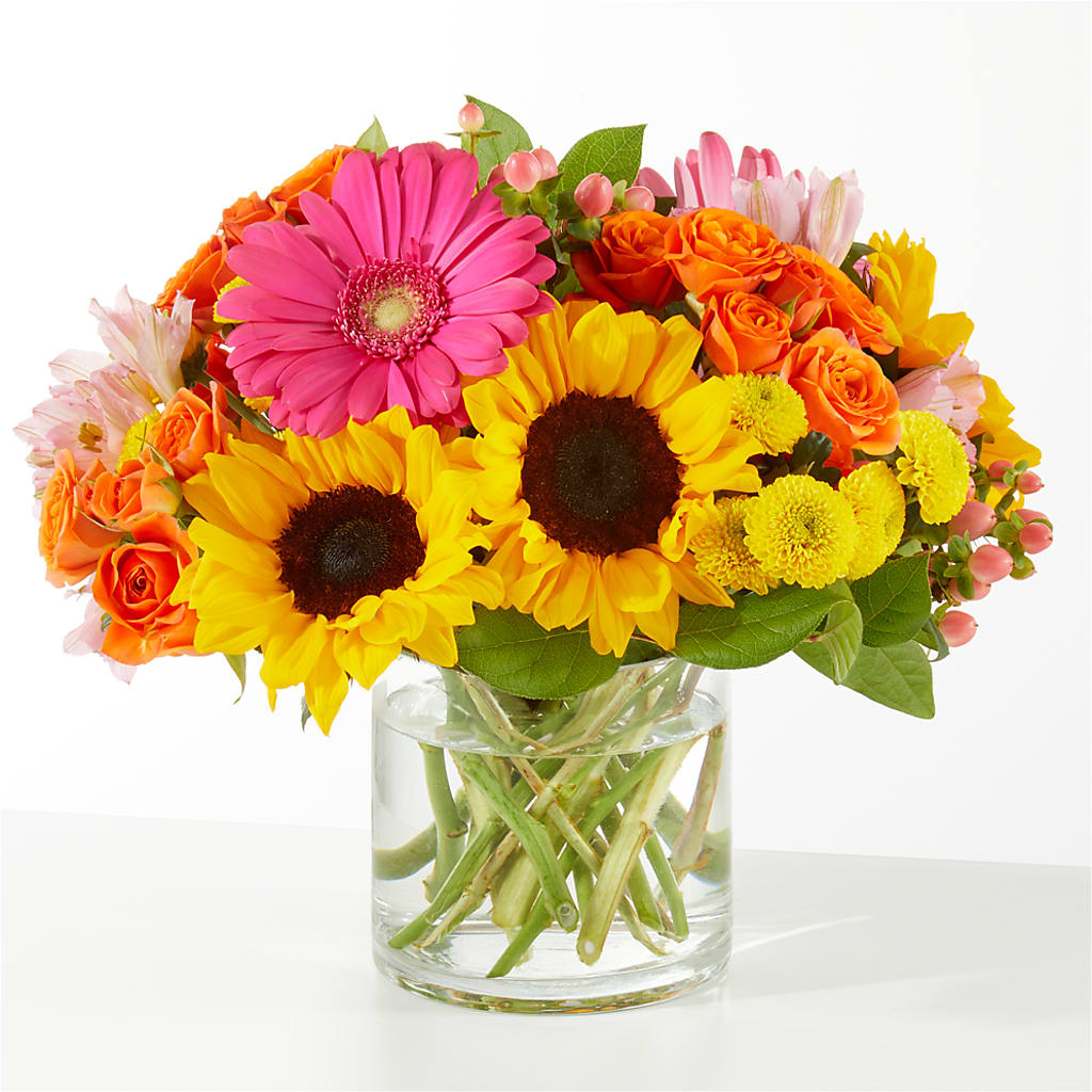 Beach Day Bouquet – SIXTO'S FLOWER SHOP, Union City NJ