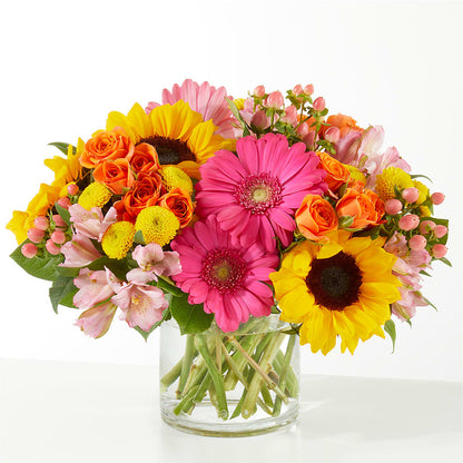 Beach Day Bouquet – SIXTO'S FLOWER SHOP, Union City NJ