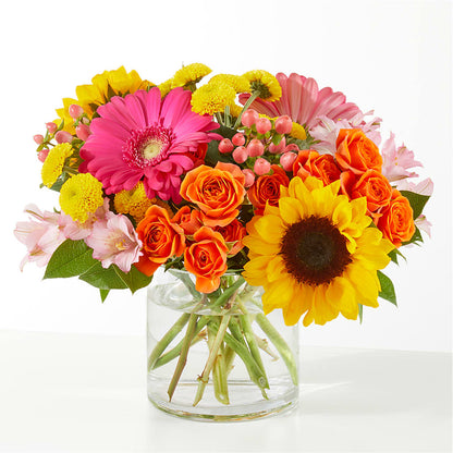 Beach Day Bouquet – SIXTO'S FLOWER SHOP, Union City NJ