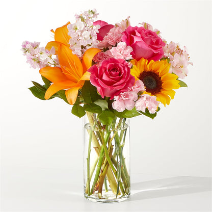 In Full Swing Bouquet – SIXTO'S FLOWER SHOP, Union City NJ
