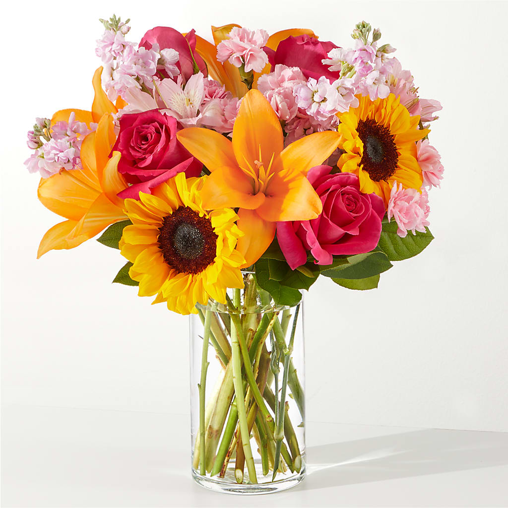 In Full Swing Bouquet – SIXTO'S FLOWER SHOP, Union City NJ