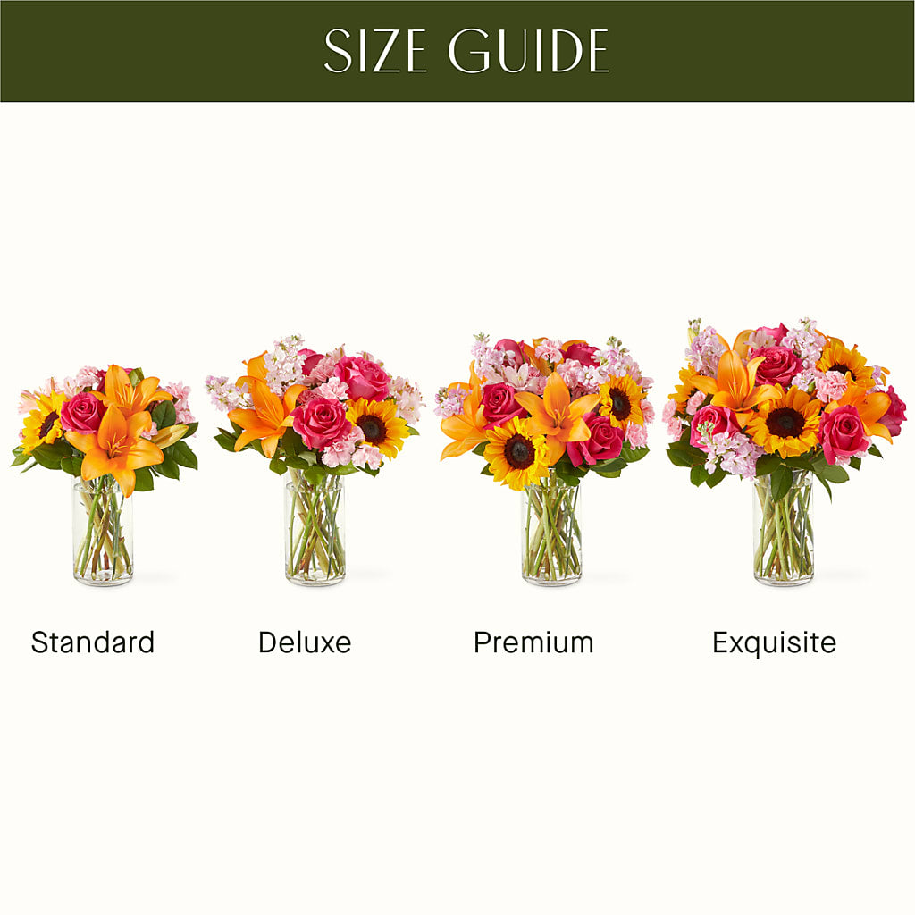 In Full Swing Bouquet – SIXTO'S FLOWER SHOP, Union City NJ