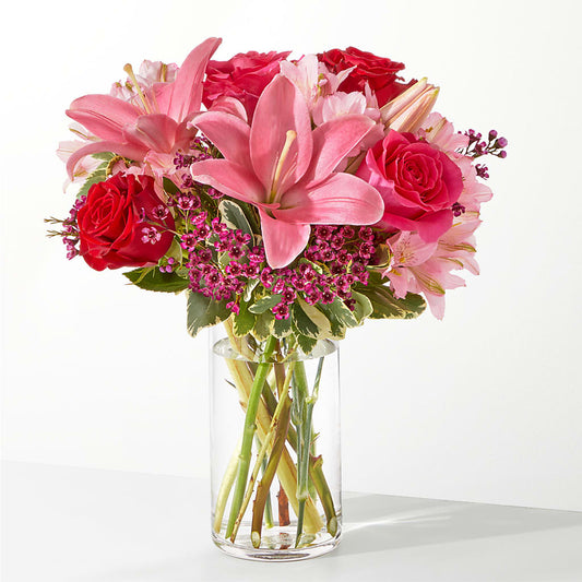 Lucky in Love Bouquet – SIXTO'S FLOWER SHOP, Union City NJ