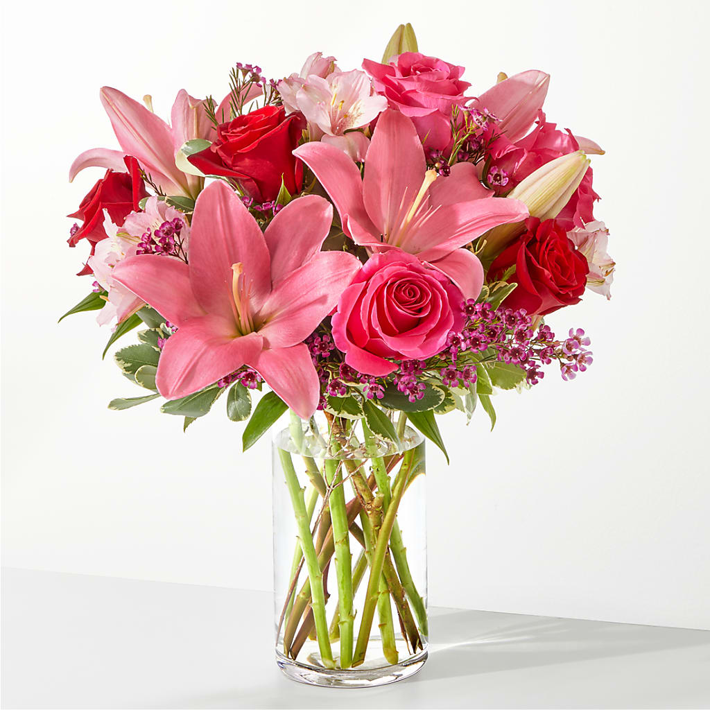 Lucky in Love Bouquet – SIXTO'S FLOWER SHOP, Union City NJ
