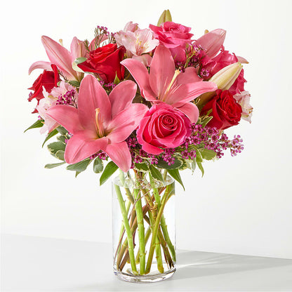 Lucky in Love Bouquet – SIXTO'S FLOWER SHOP, Union City NJ