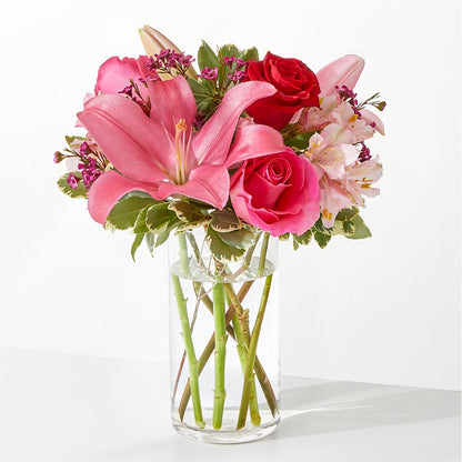 Lucky in Love Bouquet – SIXTO'S FLOWER SHOP, Union City NJ