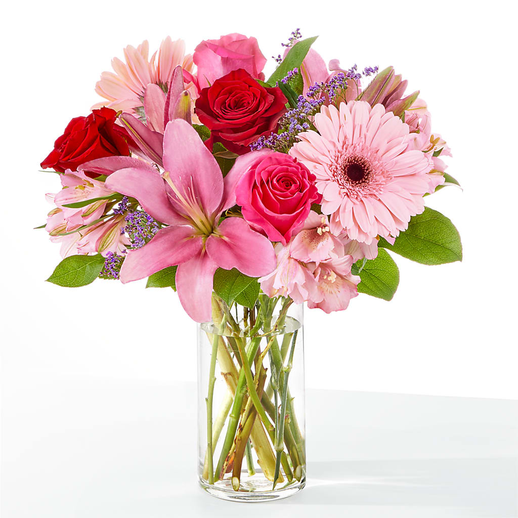 Lots of Love Bouquet – SIXTO'S FLOWER SHOP, Union City NJ