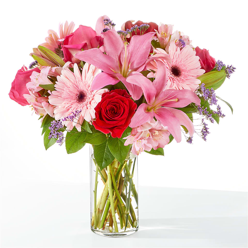 Lots of Love Bouquet – SIXTO'S FLOWER SHOP, Union City NJ