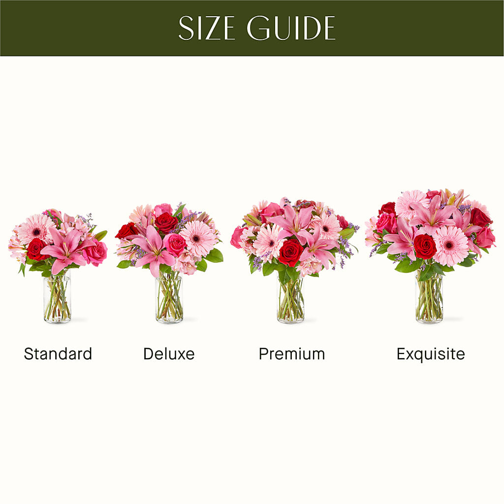 Lots of Love Bouquet – SIXTO'S FLOWER SHOP, Union City NJ