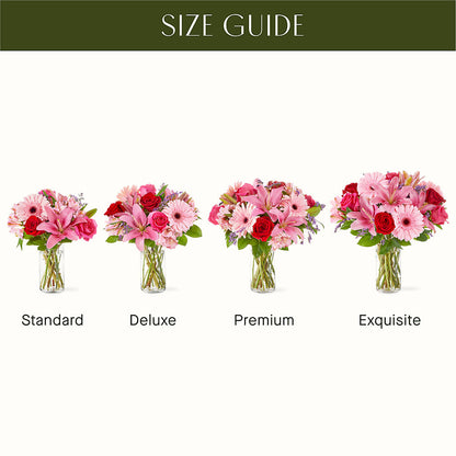 Lots of Love Bouquet – SIXTO'S FLOWER SHOP, Union City NJ