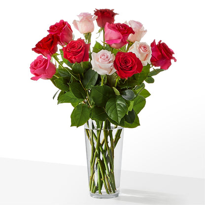Charming Rose Bouquet – SIXTO'S FLOWER SHOP, Union City NJ